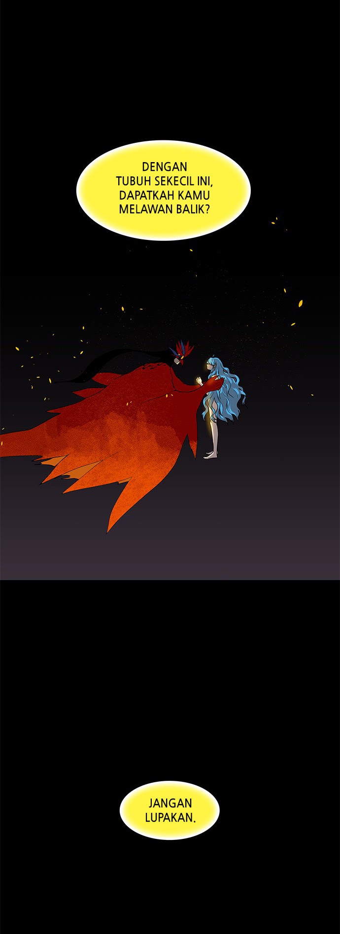 LESSA – Servant of Cosmos chapter 83