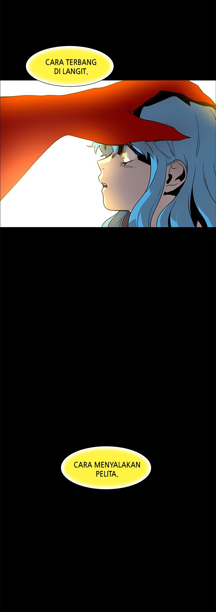 LESSA – Servant of Cosmos chapter 83