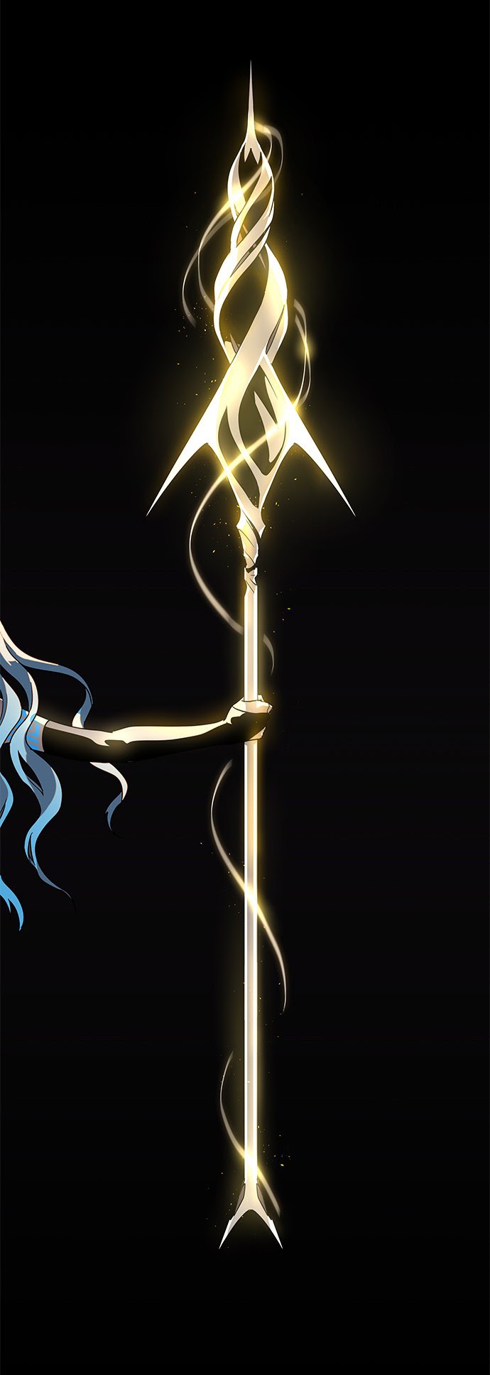 LESSA – Servant of Cosmos chapter 83