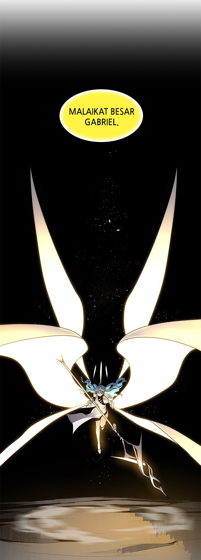 LESSA – Servant of Cosmos chapter 83