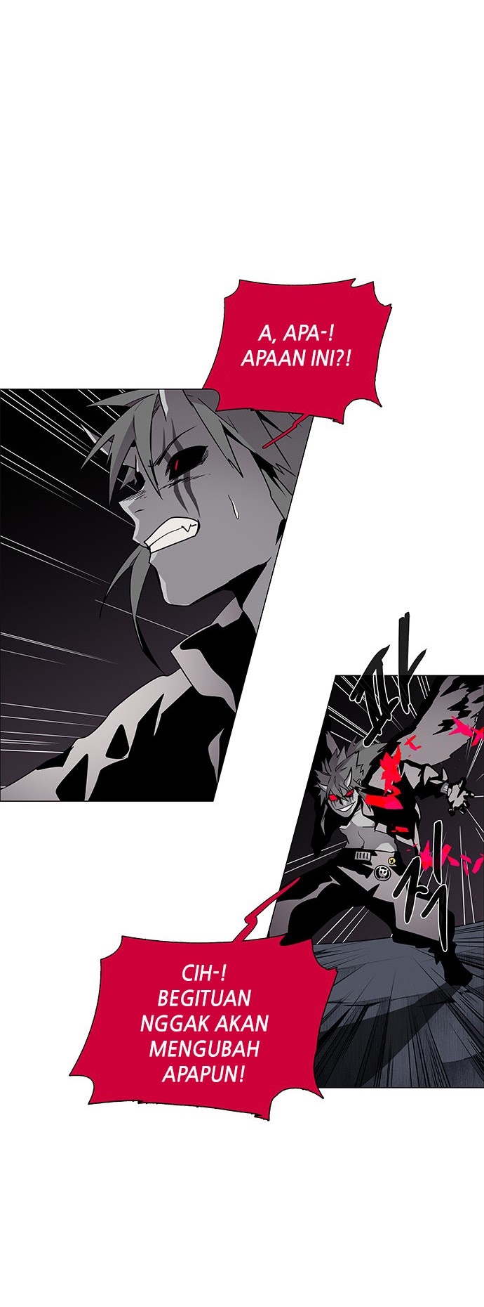LESSA – Servant of Cosmos chapter 83