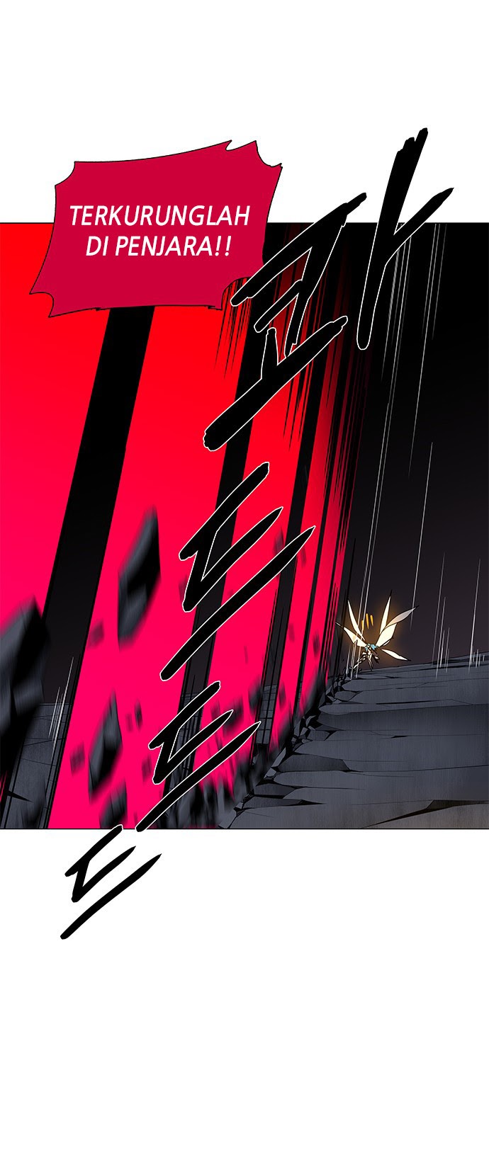 LESSA – Servant of Cosmos chapter 83