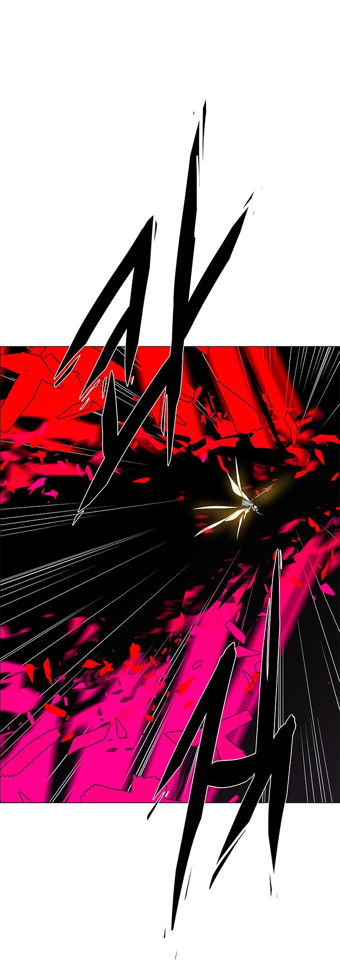 LESSA – Servant of Cosmos chapter 83
