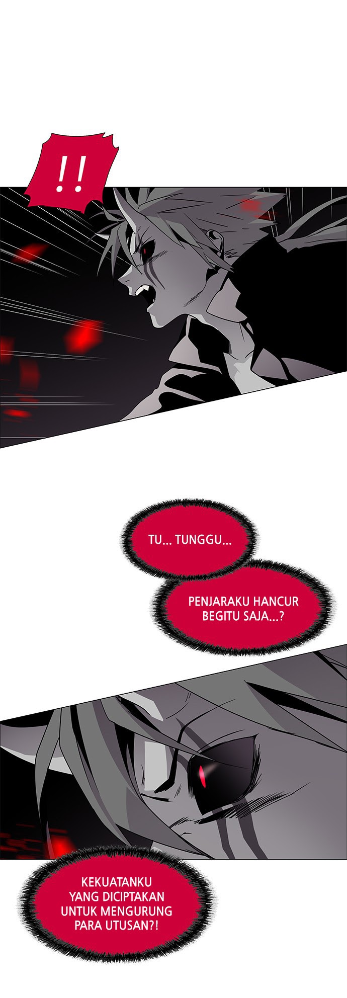 LESSA – Servant of Cosmos chapter 83