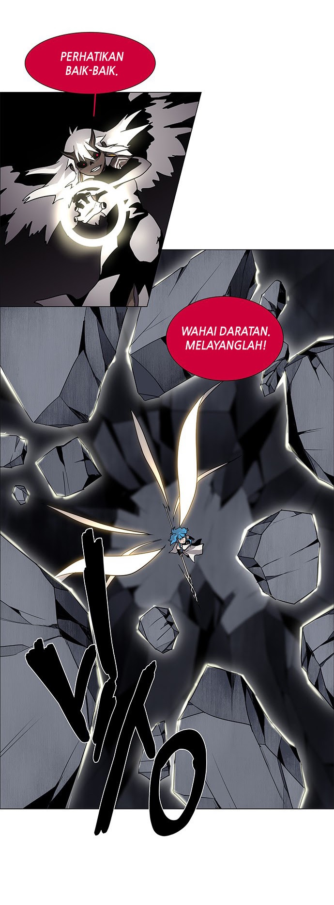 LESSA – Servant of Cosmos chapter 83