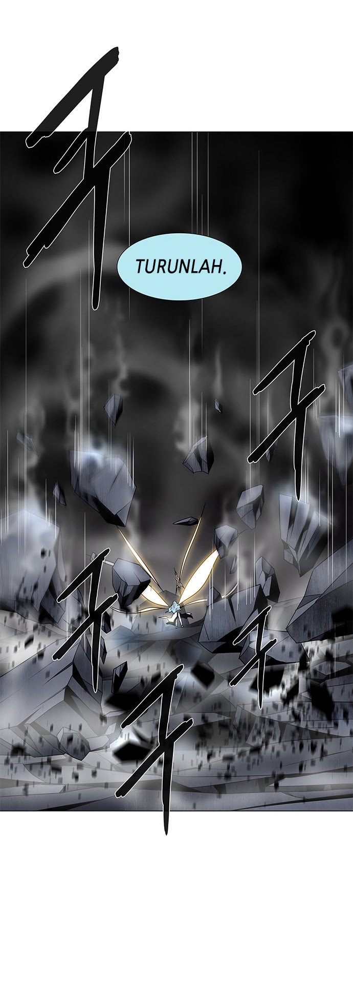 LESSA – Servant of Cosmos chapter 83