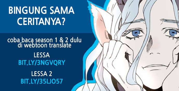 LESSA – Servant of Cosmos Chapter 92 Bahasa Indonesia