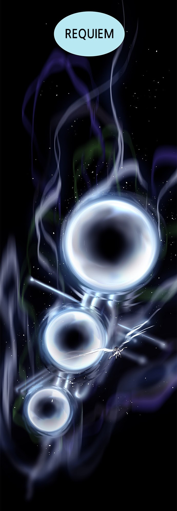 LESSA – Servant of Cosmos Chapter 92 Bahasa Indonesia