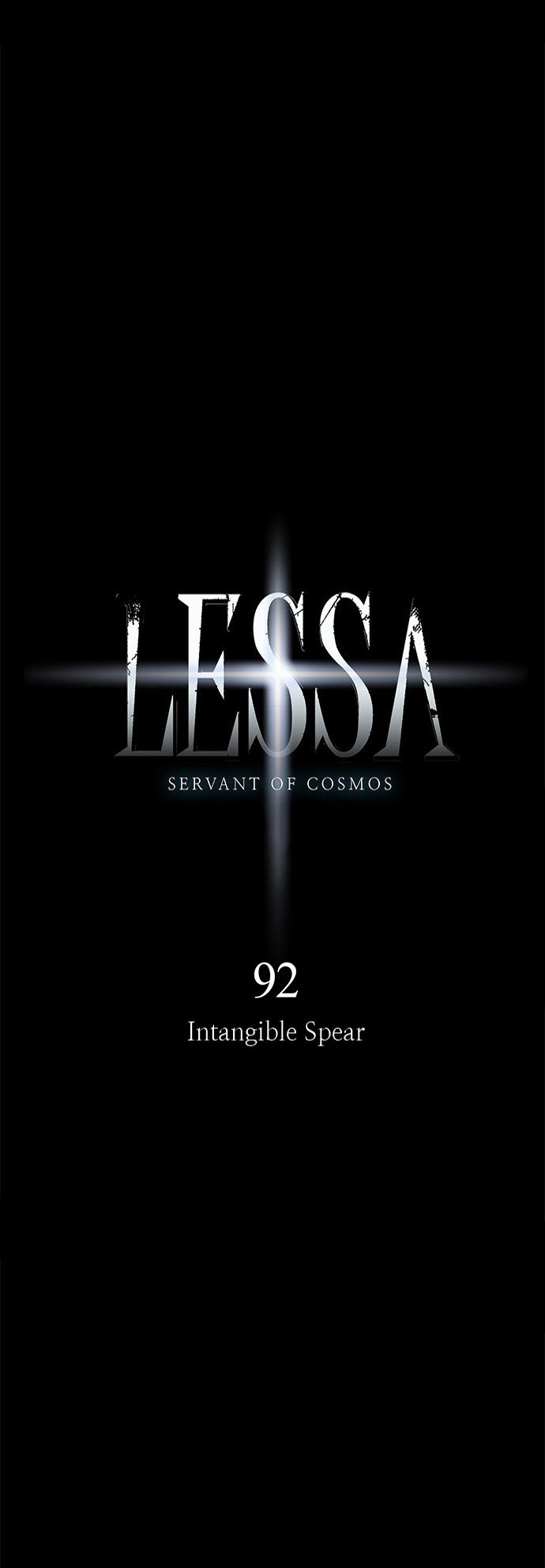 LESSA – Servant of Cosmos Chapter 92 Bahasa Indonesia