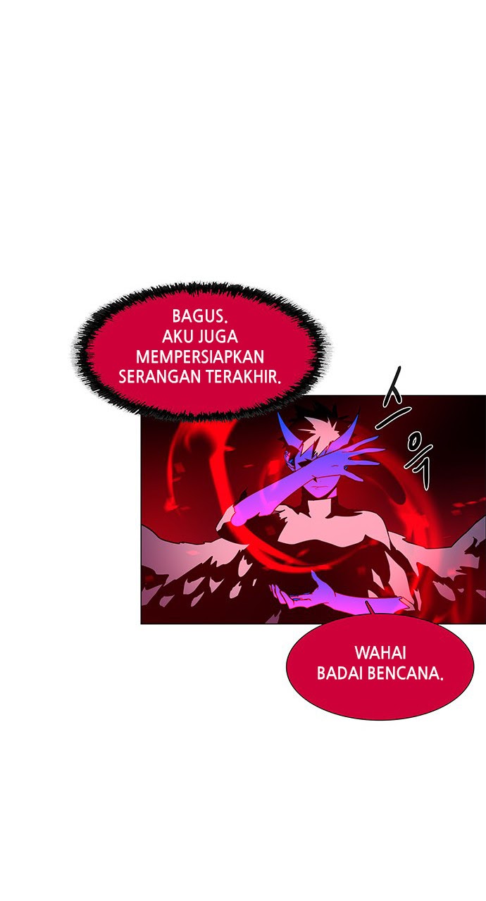 LESSA – Servant of Cosmos Chapter 92 Bahasa Indonesia