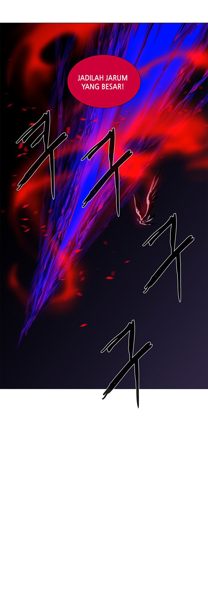 LESSA – Servant of Cosmos Chapter 92 Bahasa Indonesia