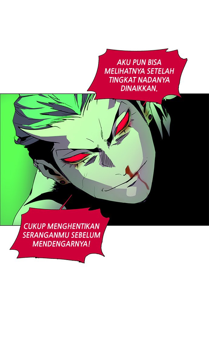 LESSA – Servant of Cosmos Chapter 92 Bahasa Indonesia