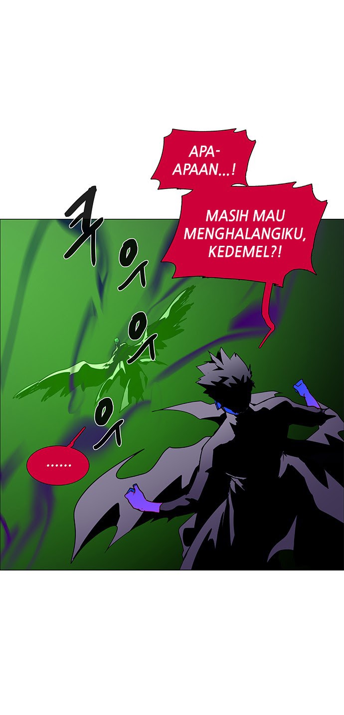 LESSA – Servant of Cosmos Chapter 92 Bahasa Indonesia