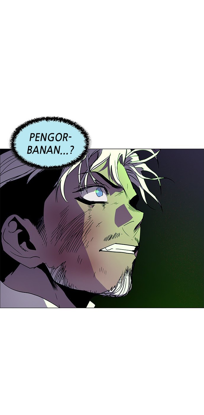 LESSA – Servant of Cosmos Chapter 92 Bahasa Indonesia