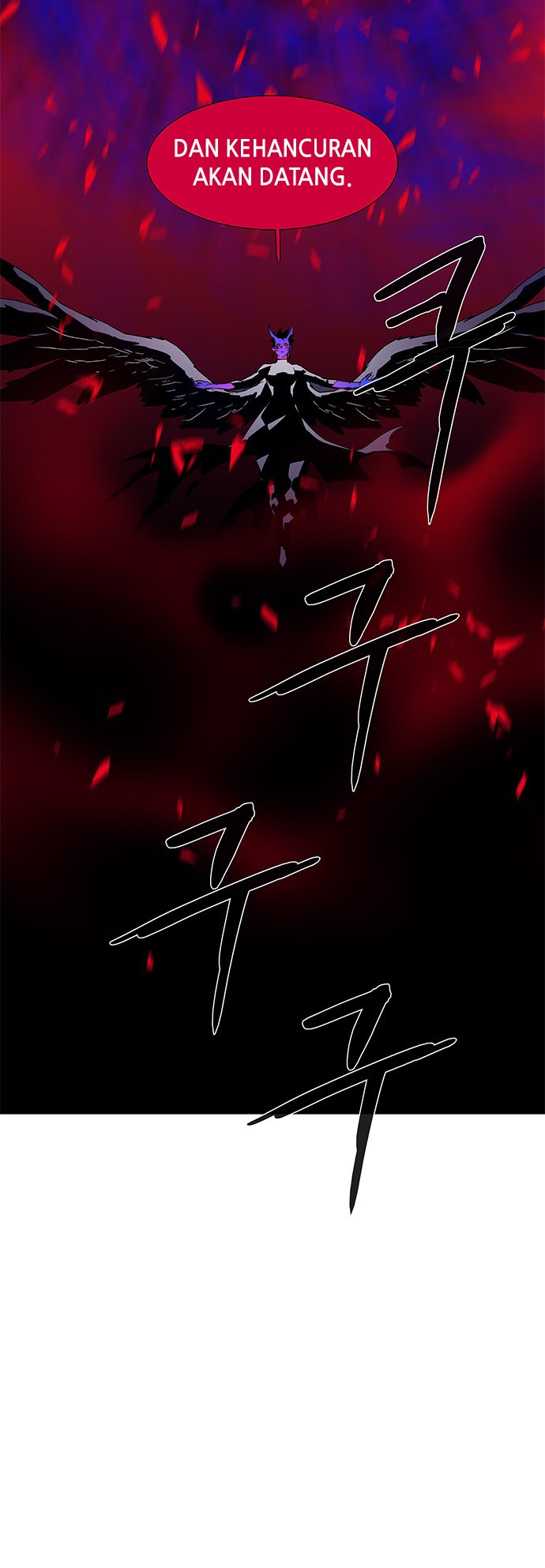 LESSA – Servant of Cosmos Chapter 92 Bahasa Indonesia