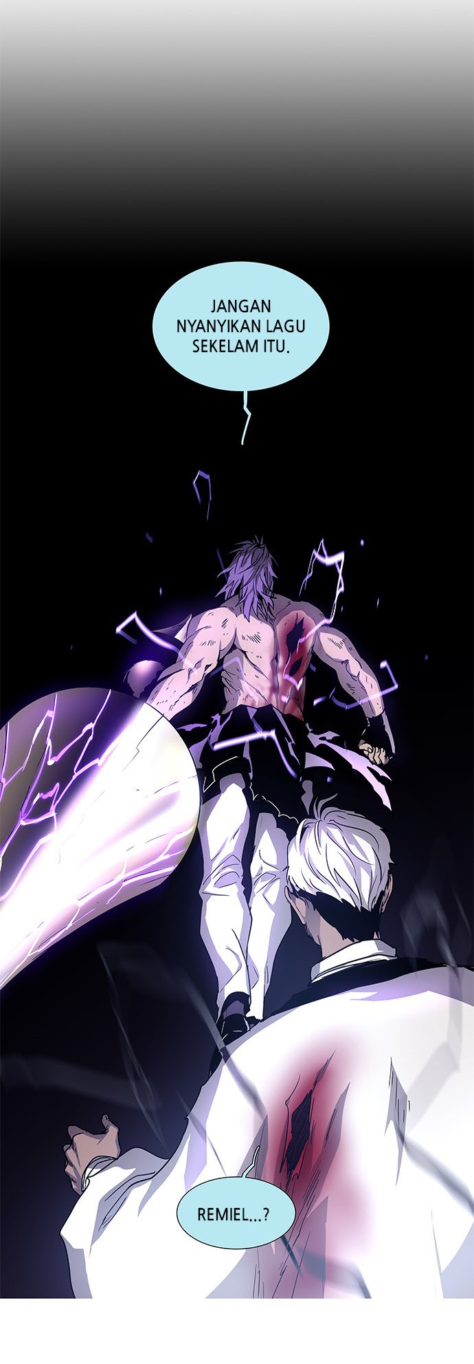 LESSA – Servant of Cosmos Chapter 92 Bahasa Indonesia