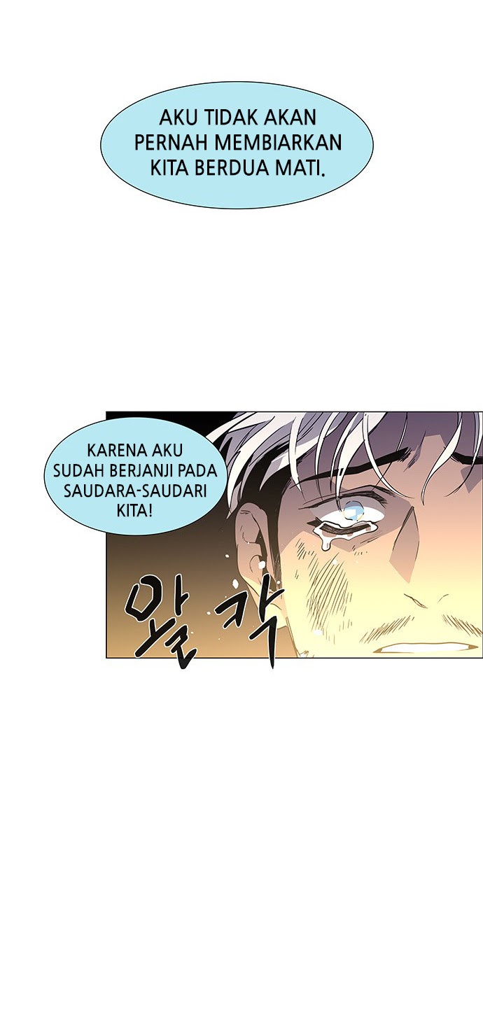 LESSA – Servant of Cosmos Chapter 92 Bahasa Indonesia