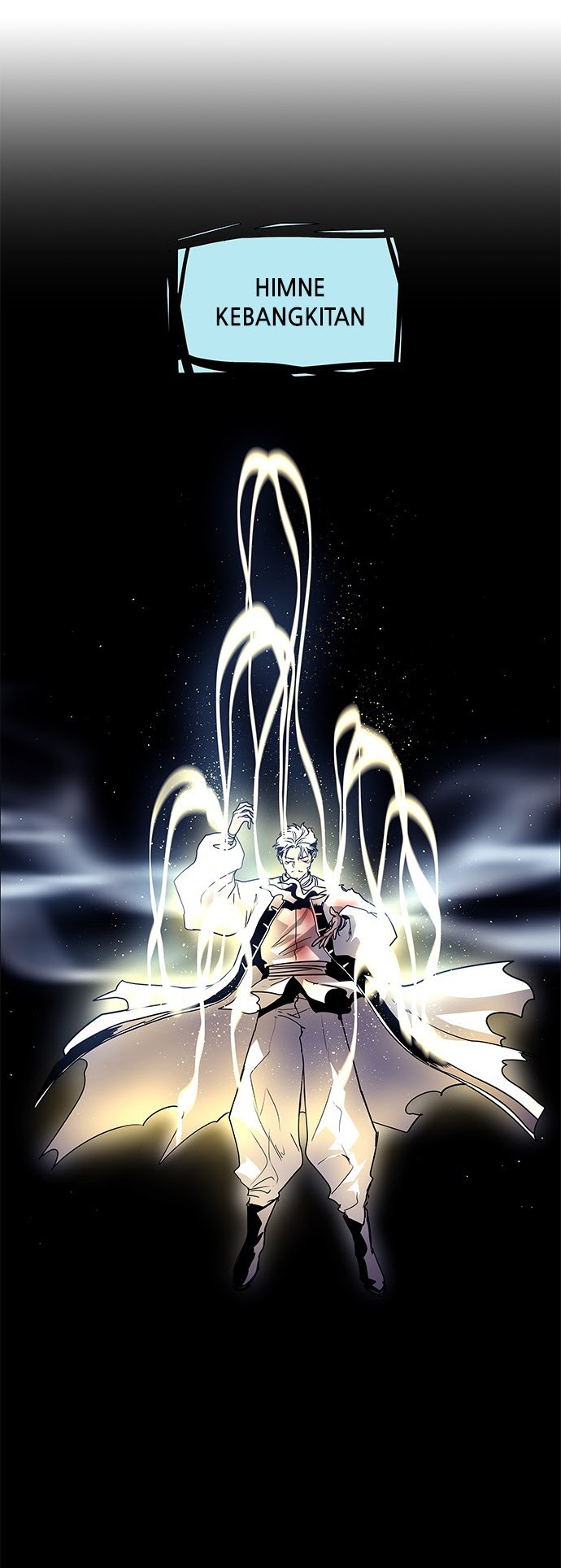 LESSA – Servant of Cosmos Chapter 92 Bahasa Indonesia