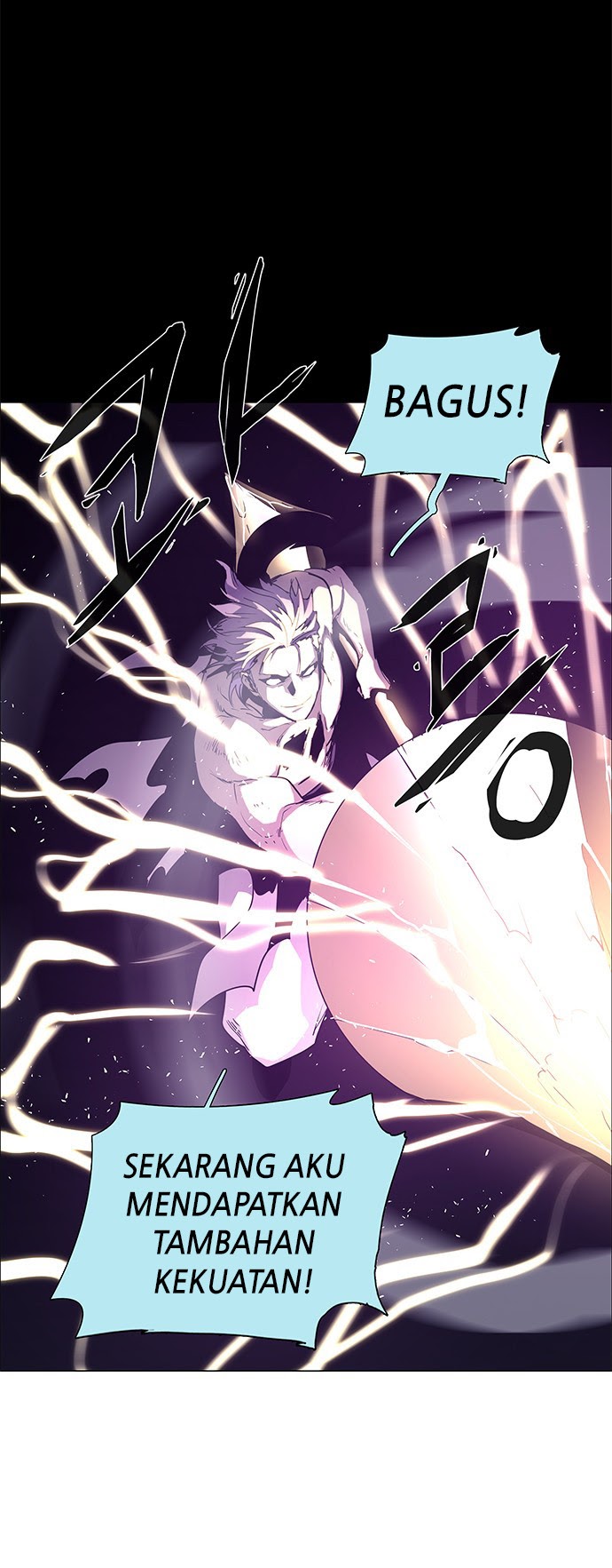 LESSA – Servant of Cosmos Chapter 92 Bahasa Indonesia