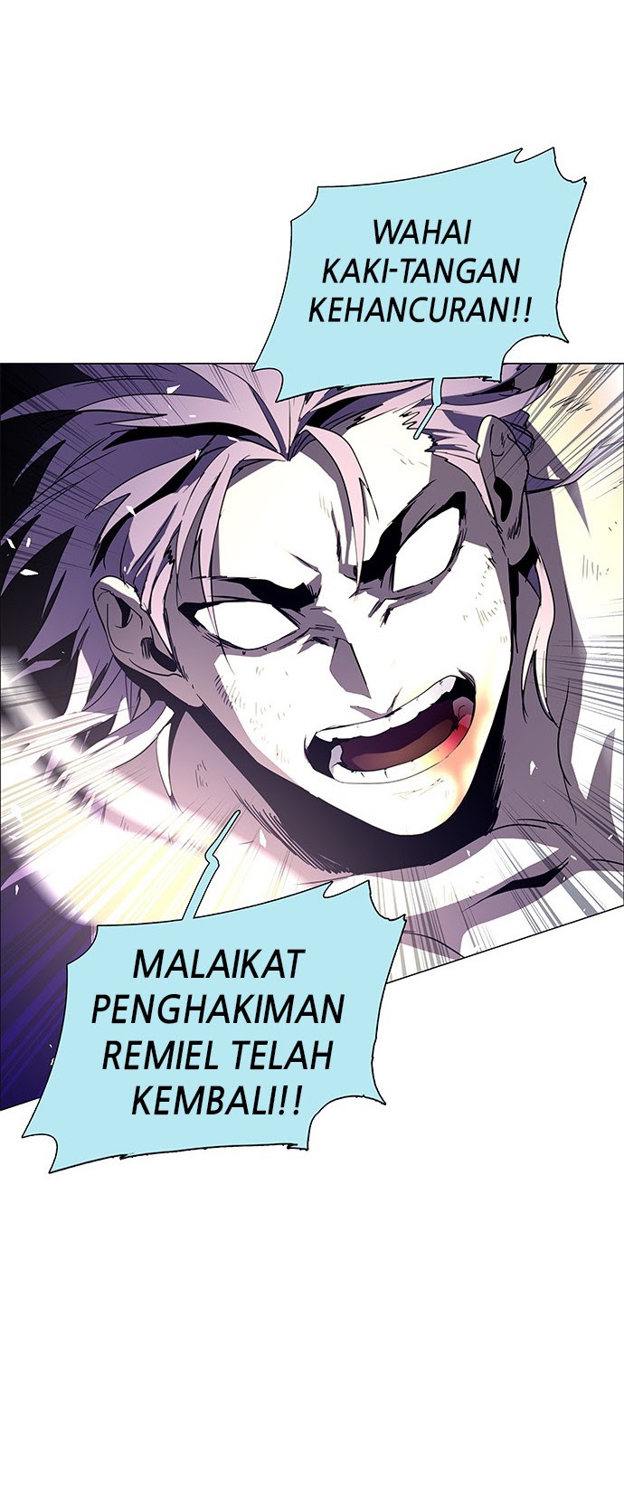 LESSA – Servant of Cosmos Chapter 92 Bahasa Indonesia