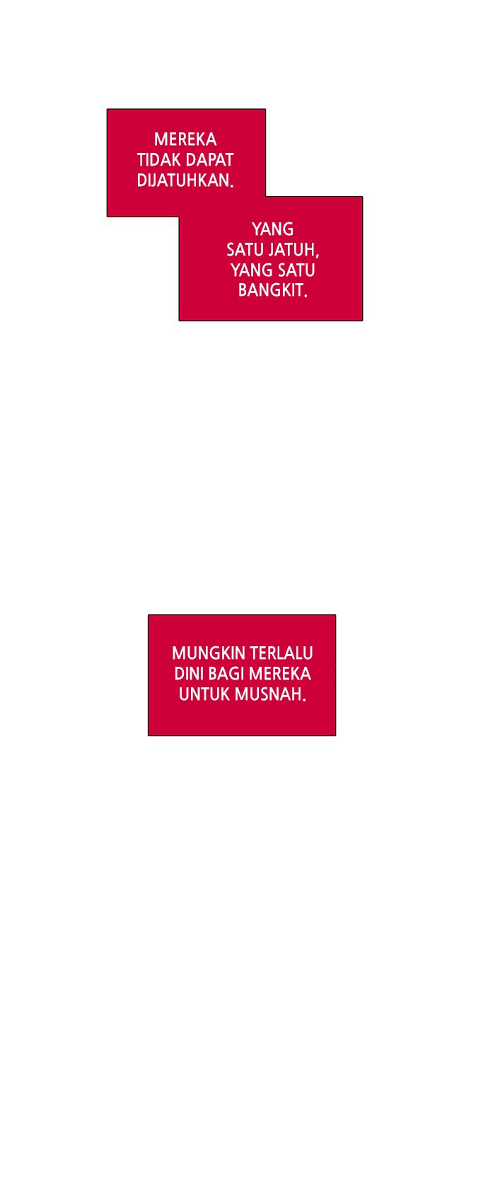 LESSA – Servant of Cosmos Chapter 92 Bahasa Indonesia