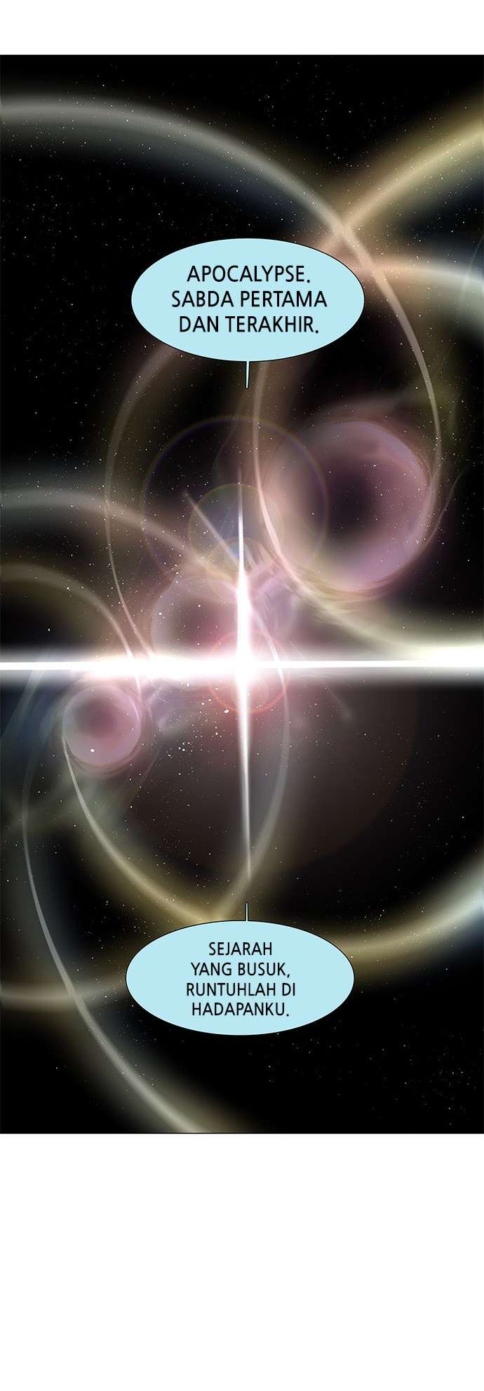 LESSA – Servant of Cosmos Chapter 92 Bahasa Indonesia