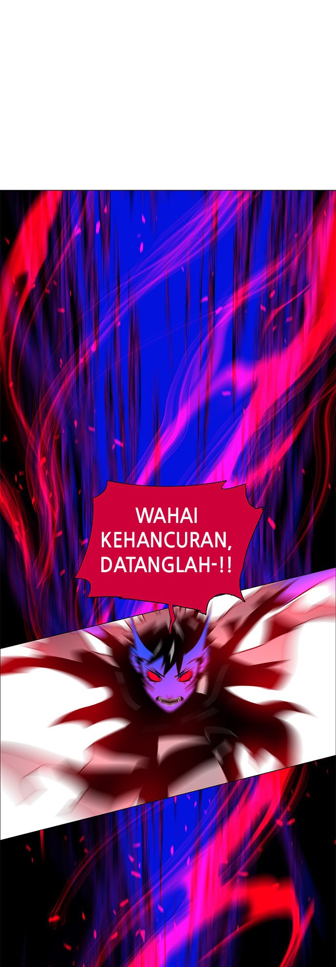 LESSA – Servant of Cosmos Chapter 92 Bahasa Indonesia