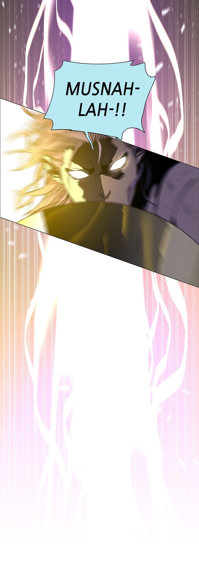 LESSA – Servant of Cosmos Chapter 92 Bahasa Indonesia