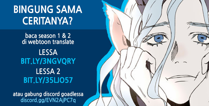 LESSA – Servant of Cosmos chapter 97