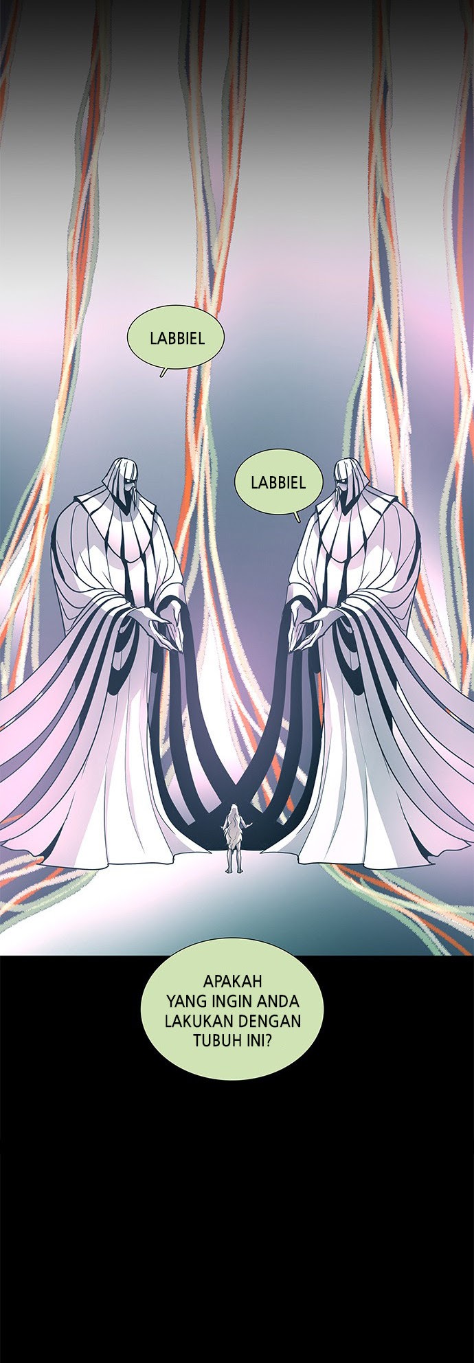 LESSA – Servant of Cosmos chapter 97