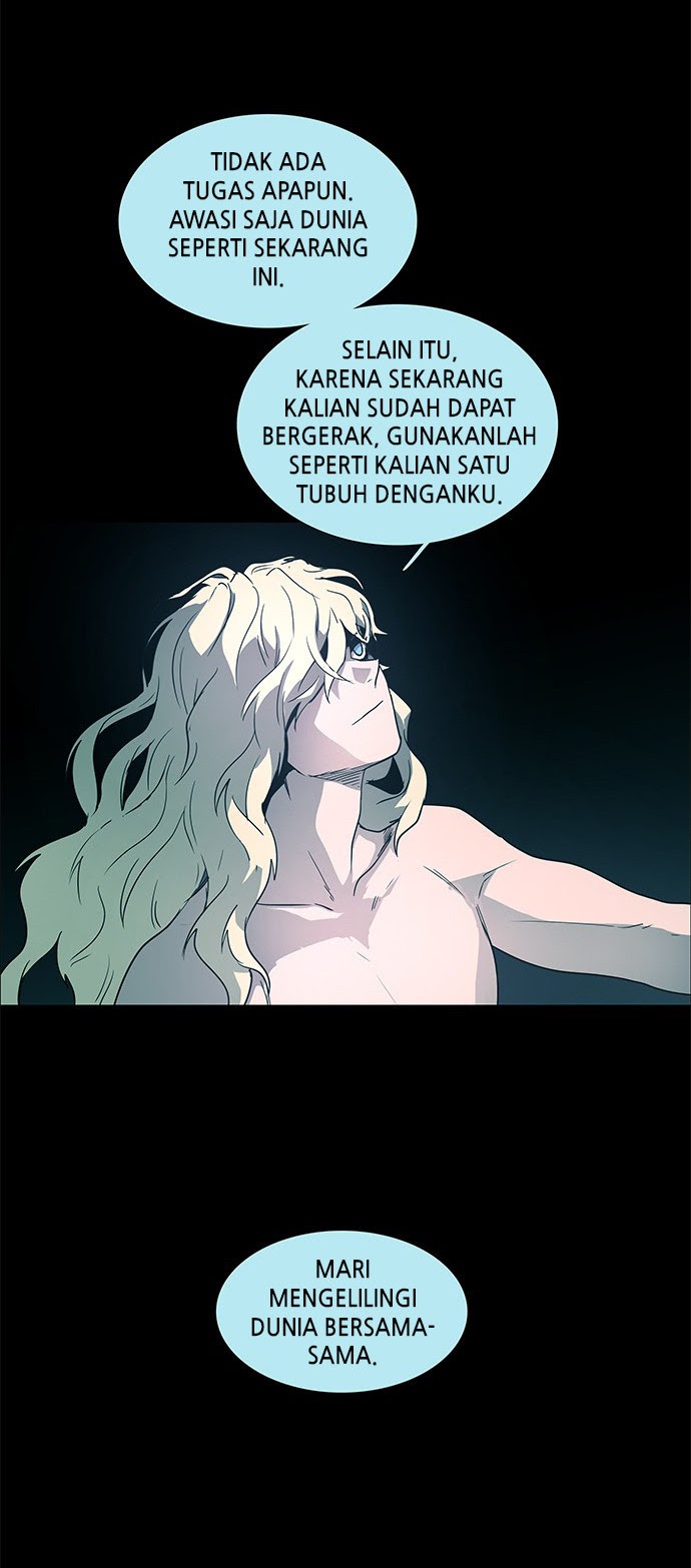 LESSA – Servant of Cosmos chapter 97