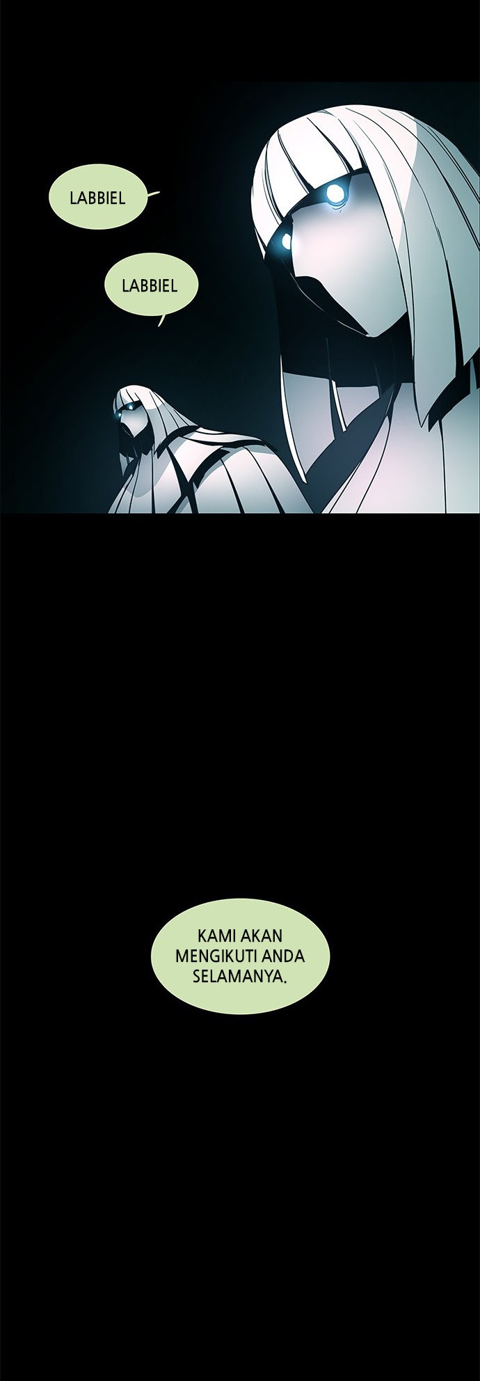 LESSA – Servant of Cosmos chapter 97