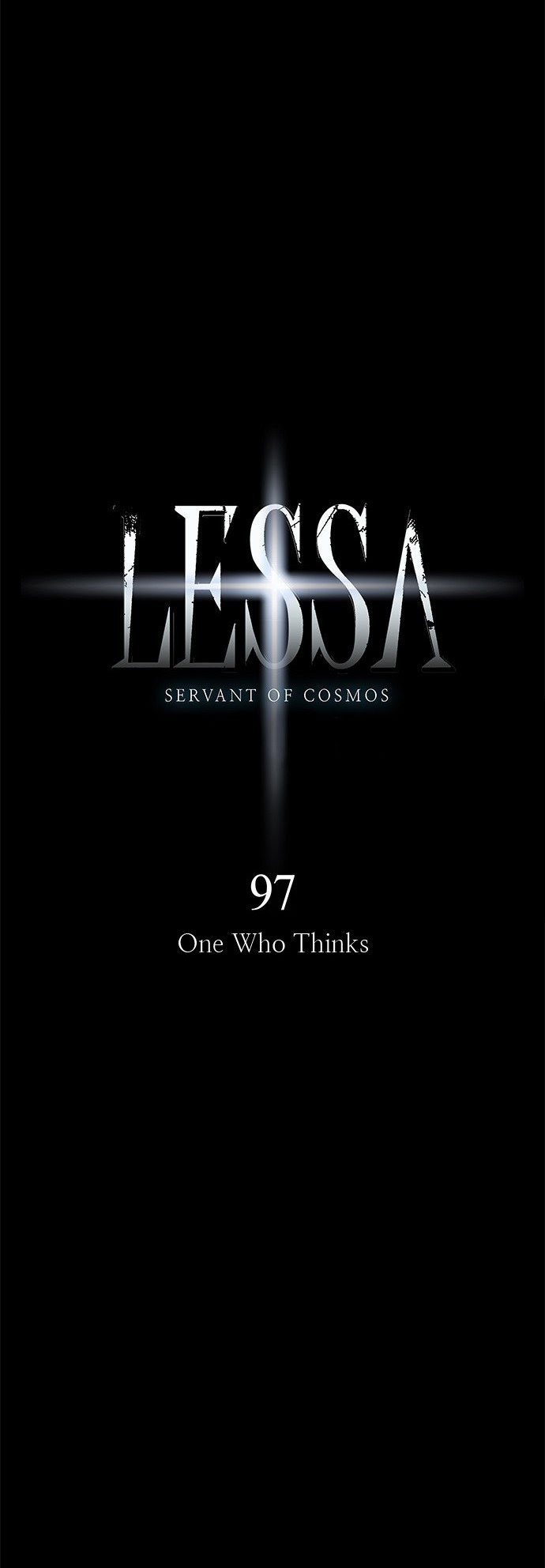 LESSA – Servant of Cosmos chapter 97