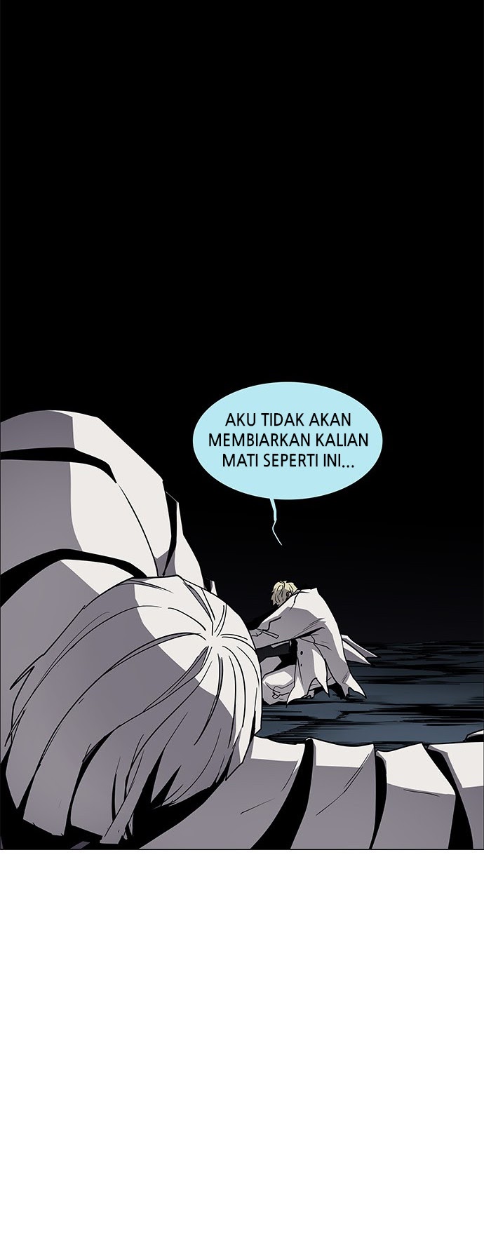 LESSA – Servant of Cosmos chapter 97