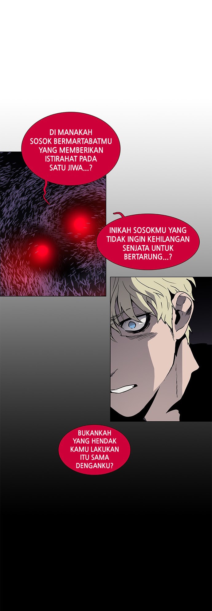 LESSA – Servant of Cosmos chapter 97