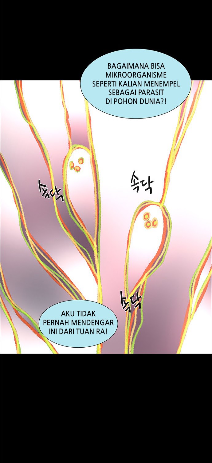 LESSA – Servant of Cosmos chapter 97