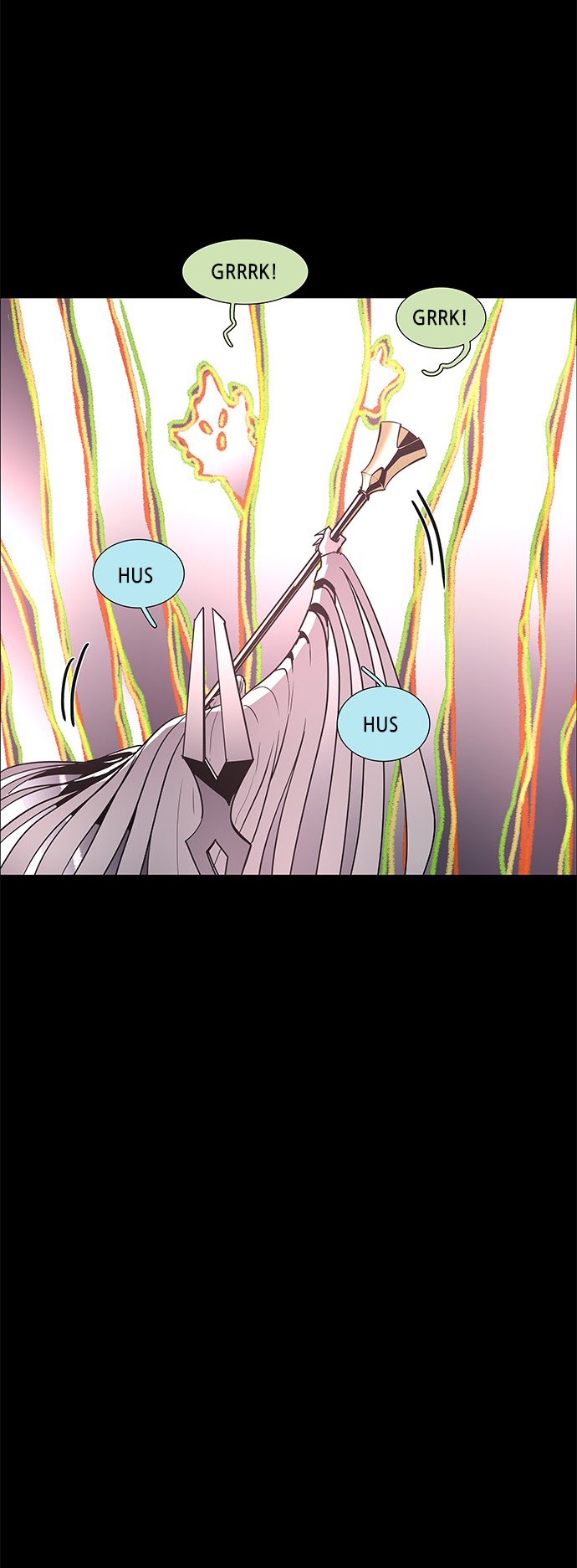 LESSA – Servant of Cosmos chapter 97