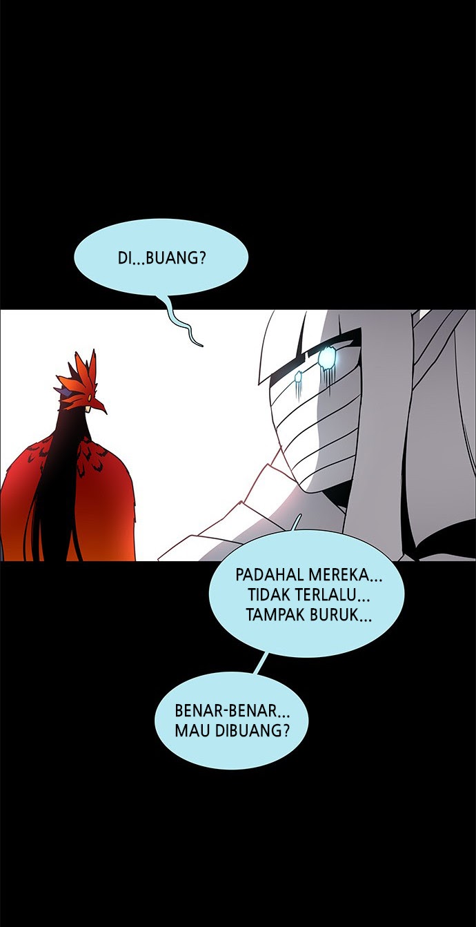 LESSA – Servant of Cosmos chapter 97