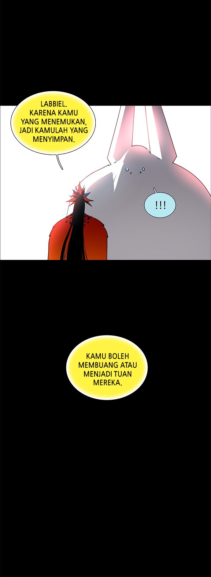 LESSA – Servant of Cosmos chapter 97