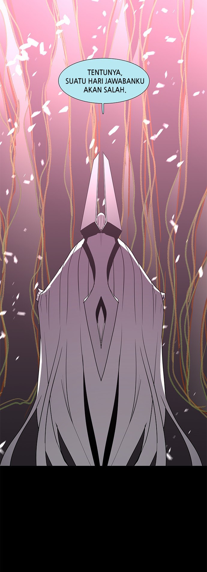 LESSA – Servant of Cosmos chapter 97
