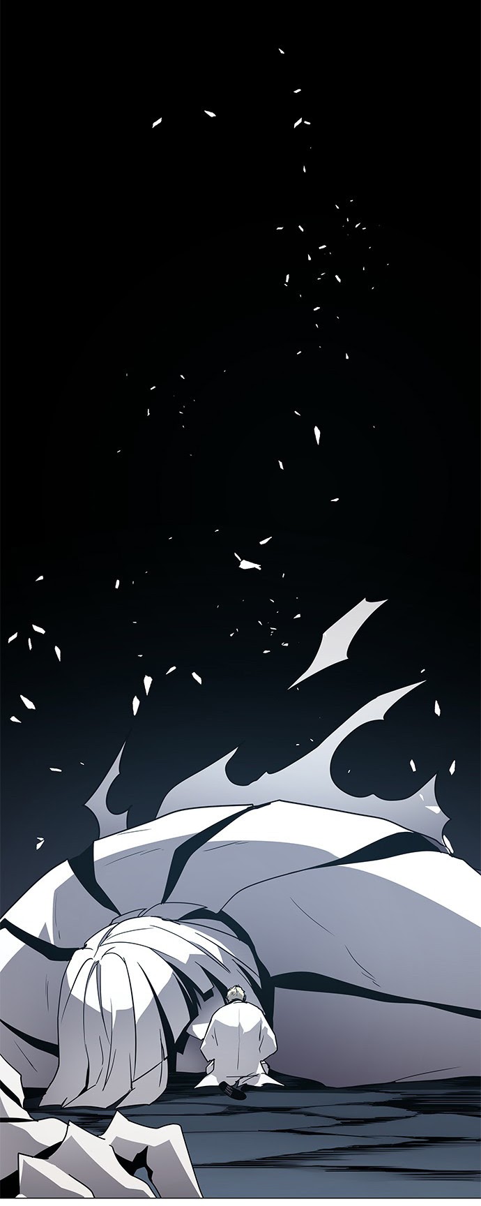 LESSA – Servant of Cosmos chapter 97