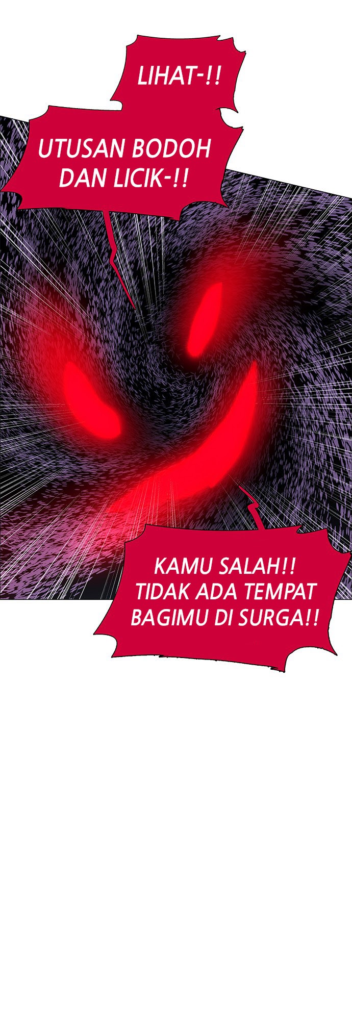 LESSA – Servant of Cosmos chapter 97