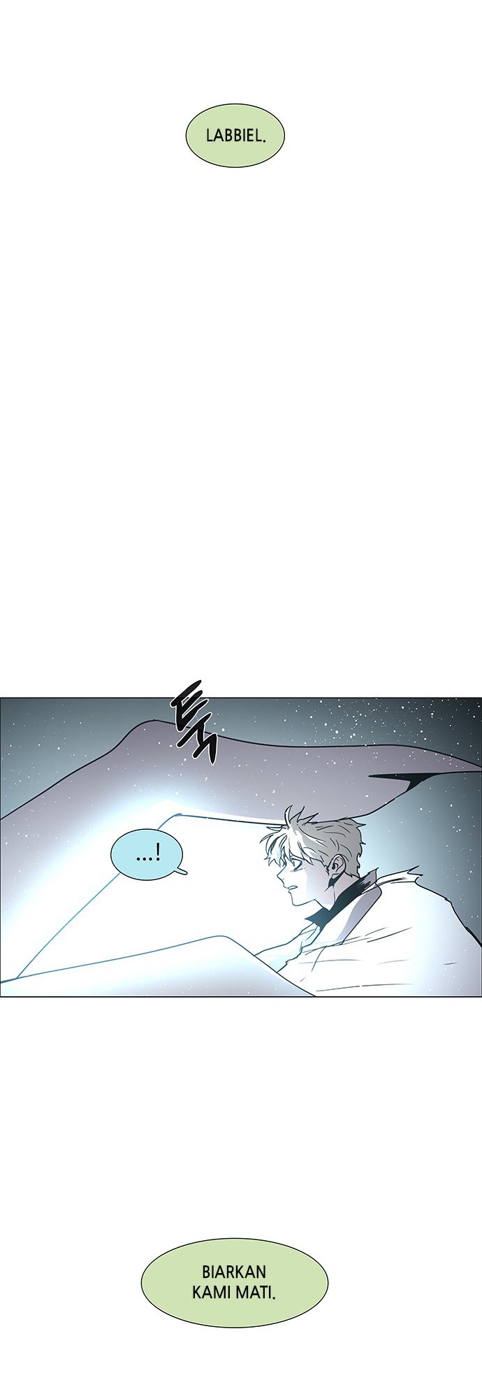 LESSA – Servant of Cosmos chapter 97