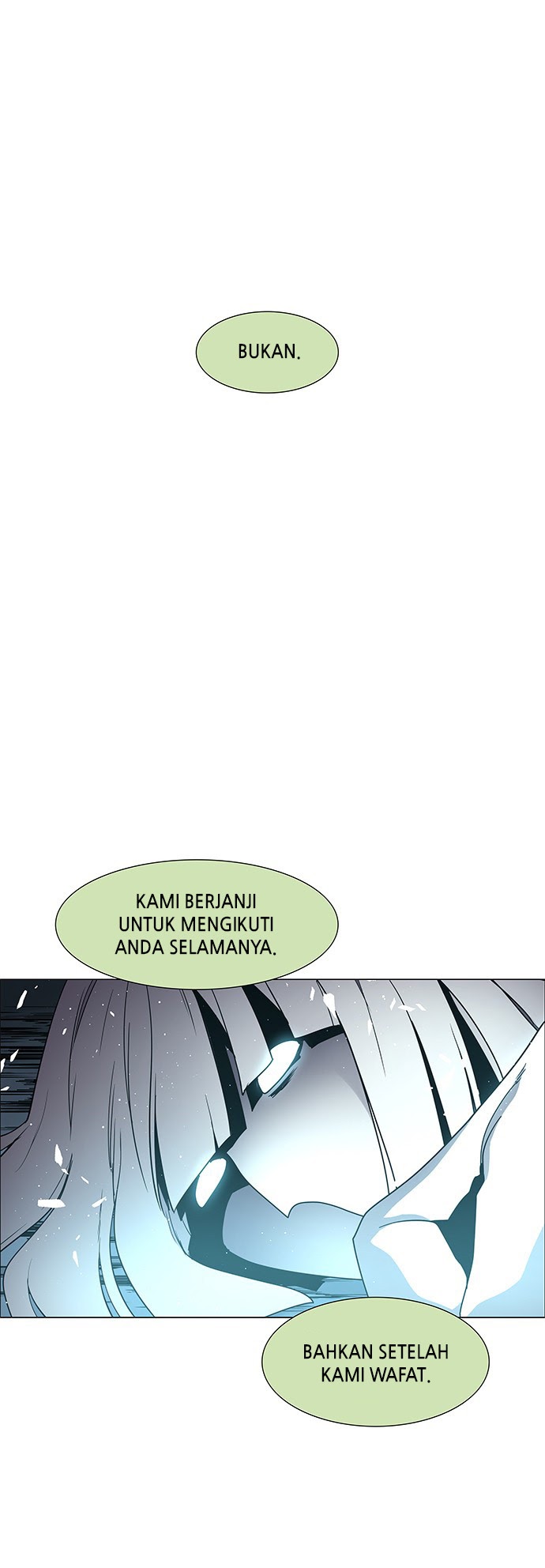 LESSA – Servant of Cosmos chapter 97