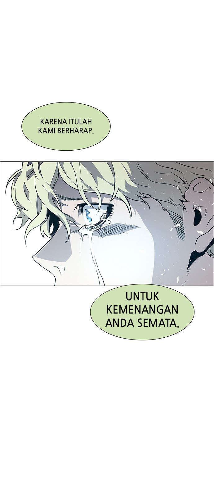 LESSA – Servant of Cosmos chapter 97