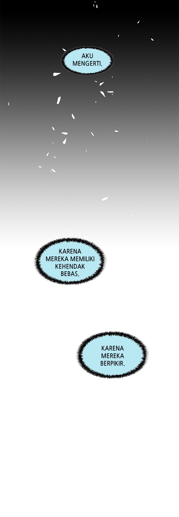 LESSA – Servant of Cosmos chapter 97