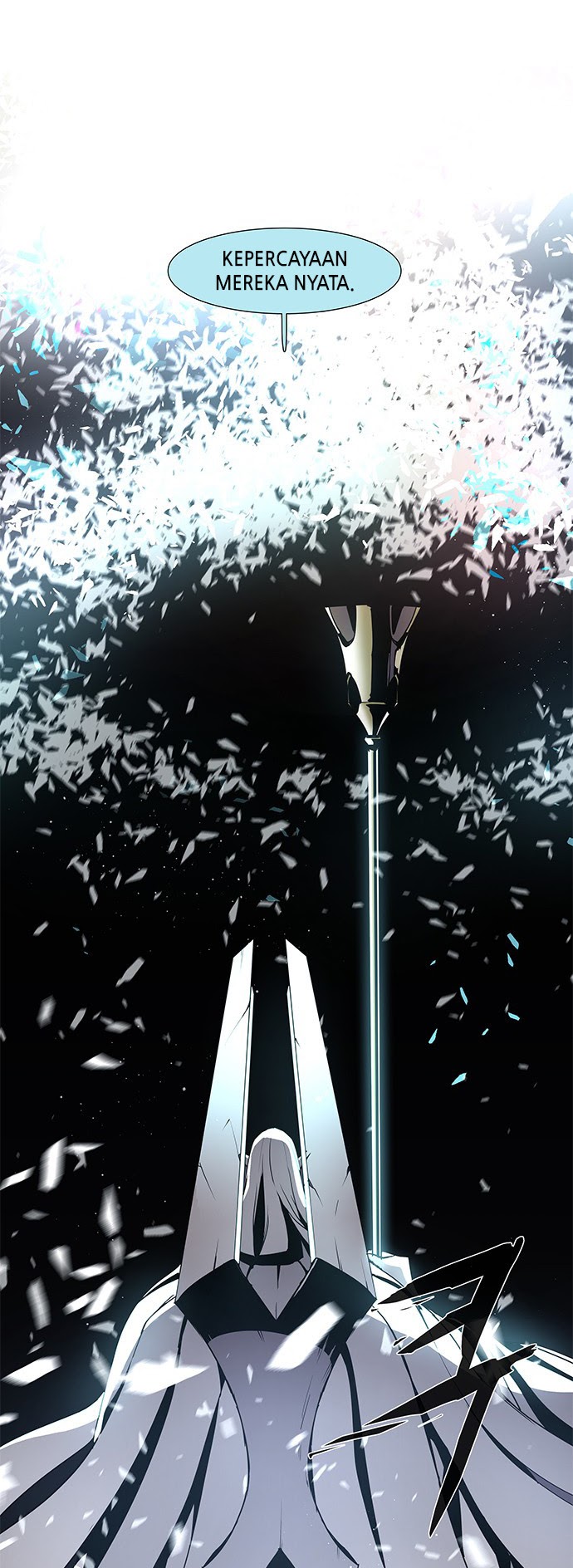 LESSA – Servant of Cosmos chapter 97
