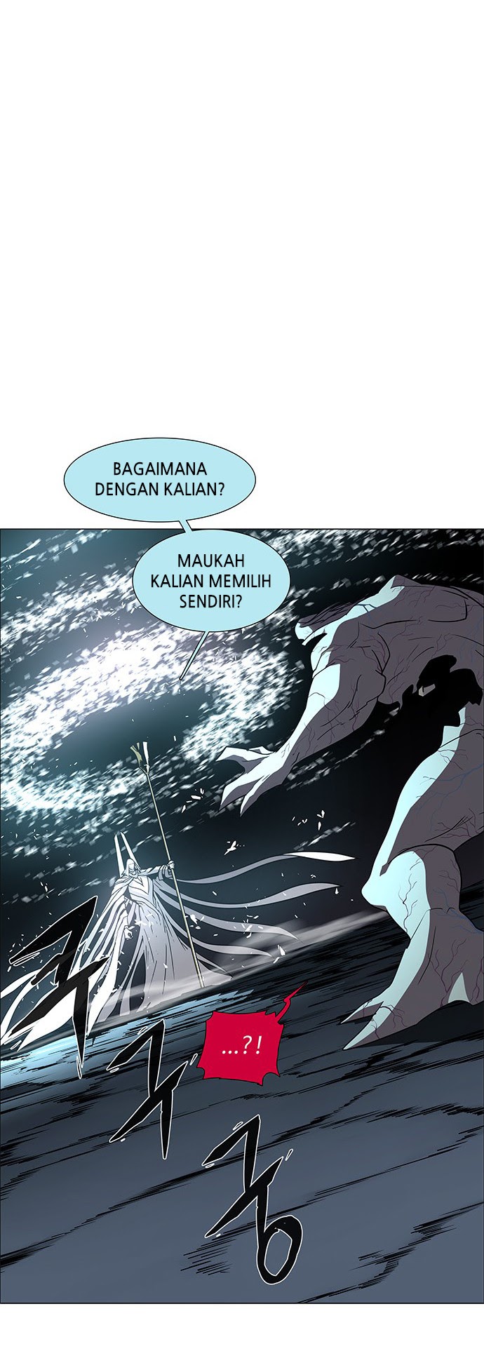 LESSA – Servant of Cosmos chapter 97