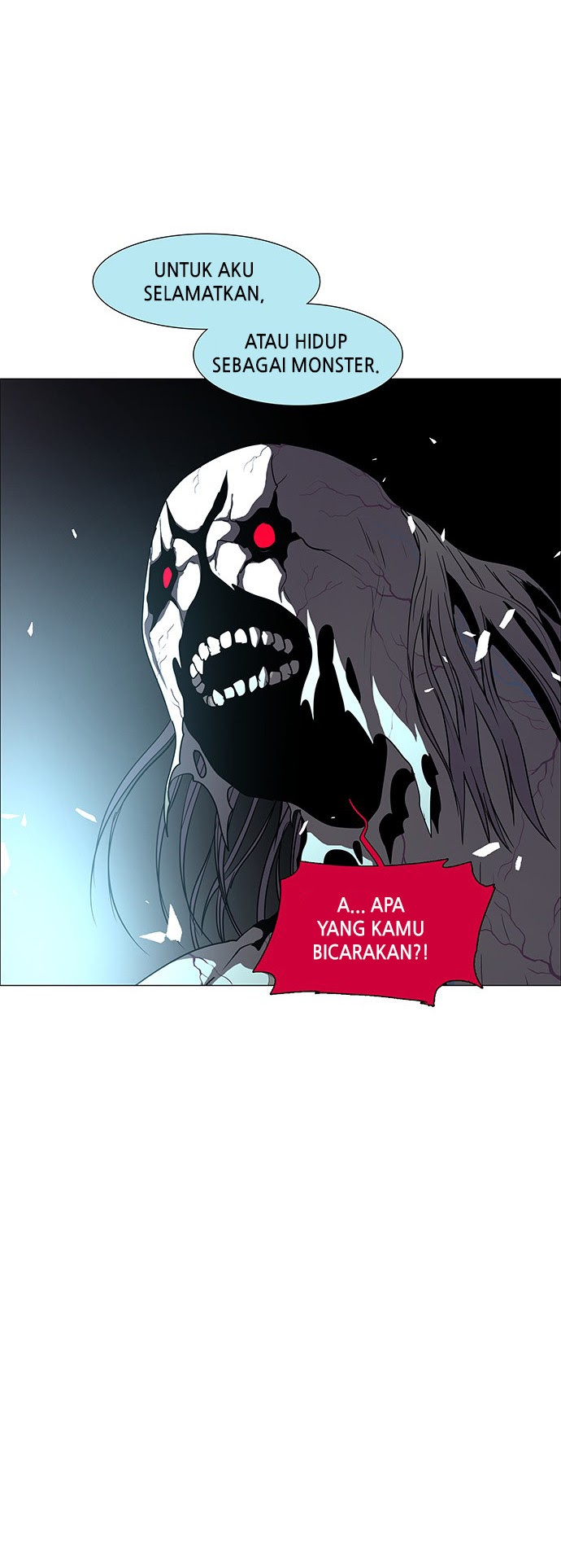 LESSA – Servant of Cosmos chapter 97
