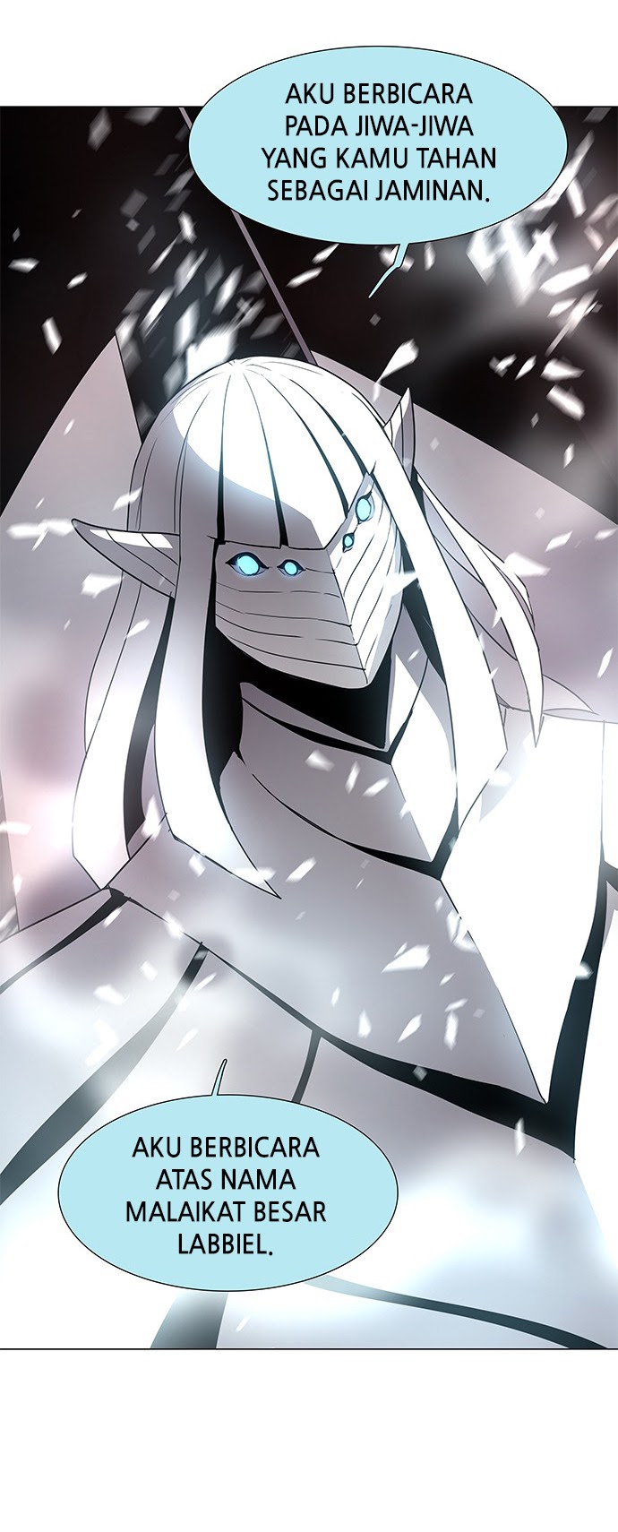 LESSA – Servant of Cosmos chapter 97